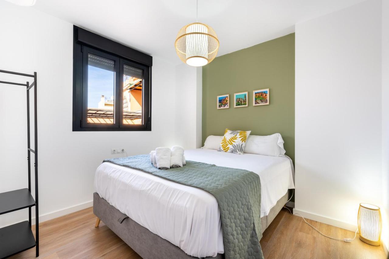 Wintowinrentals Great Penthouse Newly Built Màlaga