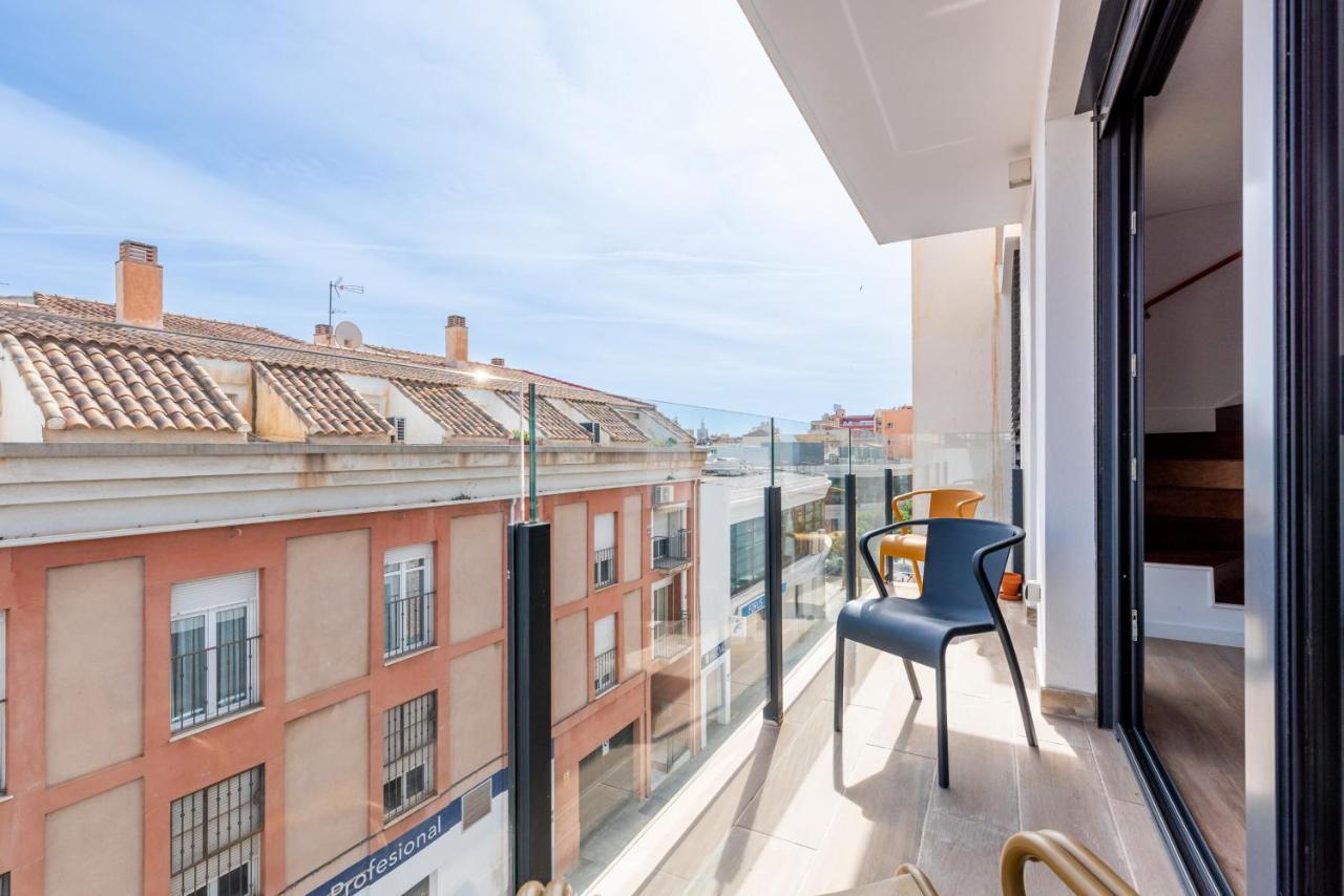 Apartament Wintowinrentals Great Penthouse Newly Built Màlaga
