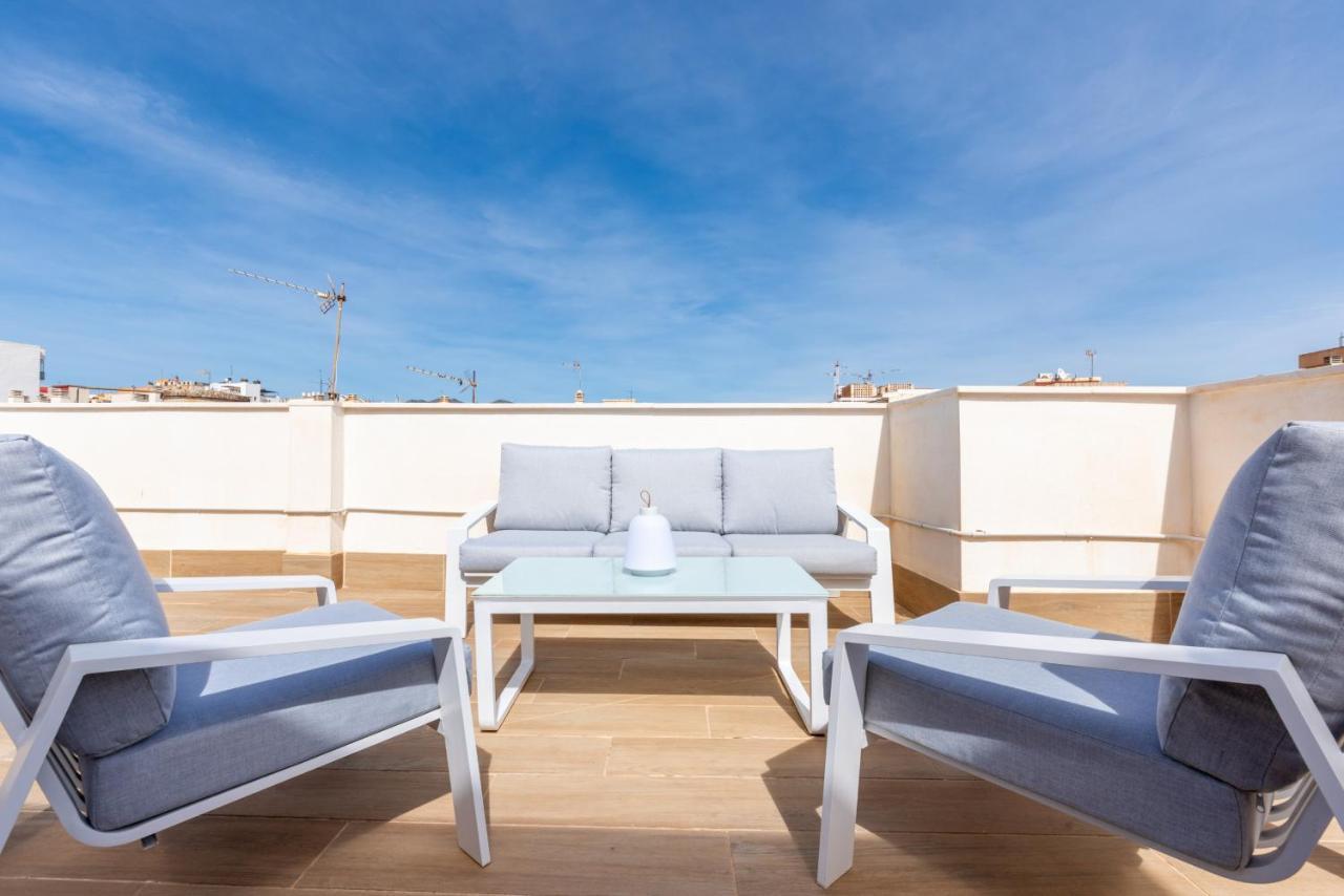Wintowinrentals Great Penthouse Newly Built Màlaga
